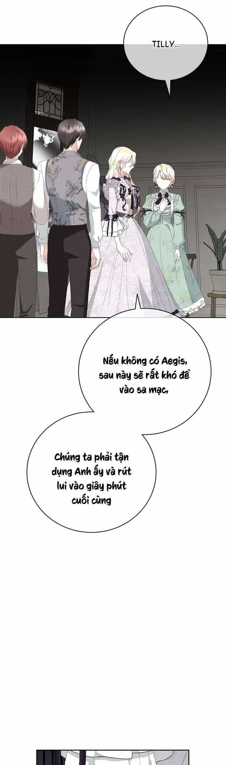 Nhân Vật Tôi Xuyên Vào, Chưa Từng Xuất Hiện - Chương 85 - ảnh 5