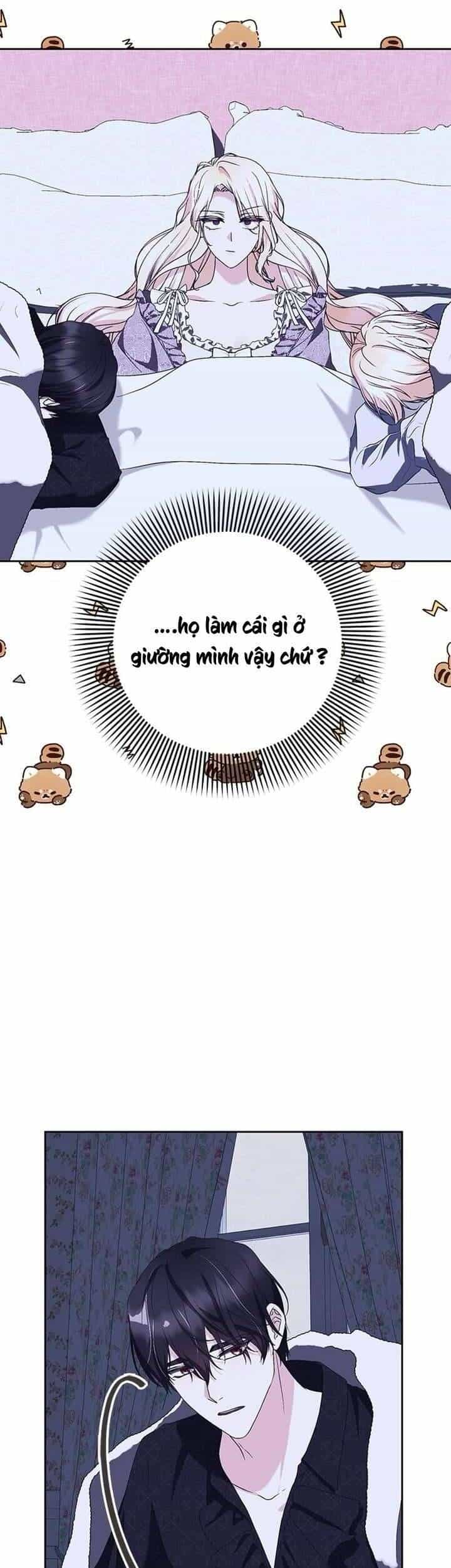 Nhân Vật Tôi Xuyên Vào, Chưa Từng Xuất Hiện - Chương 95 - ảnh 33