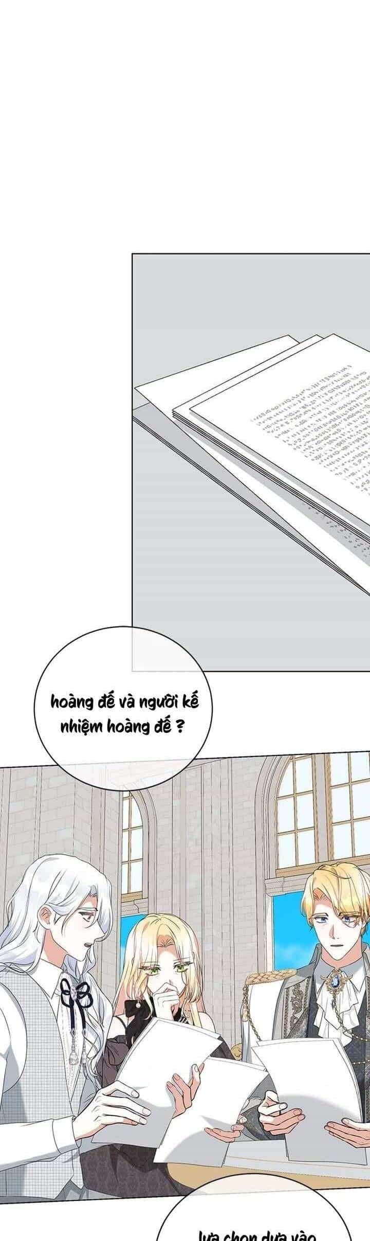 Nhân Vật Tôi Xuyên Vào, Chưa Từng Xuất Hiện - Chương 96 - ảnh 39
