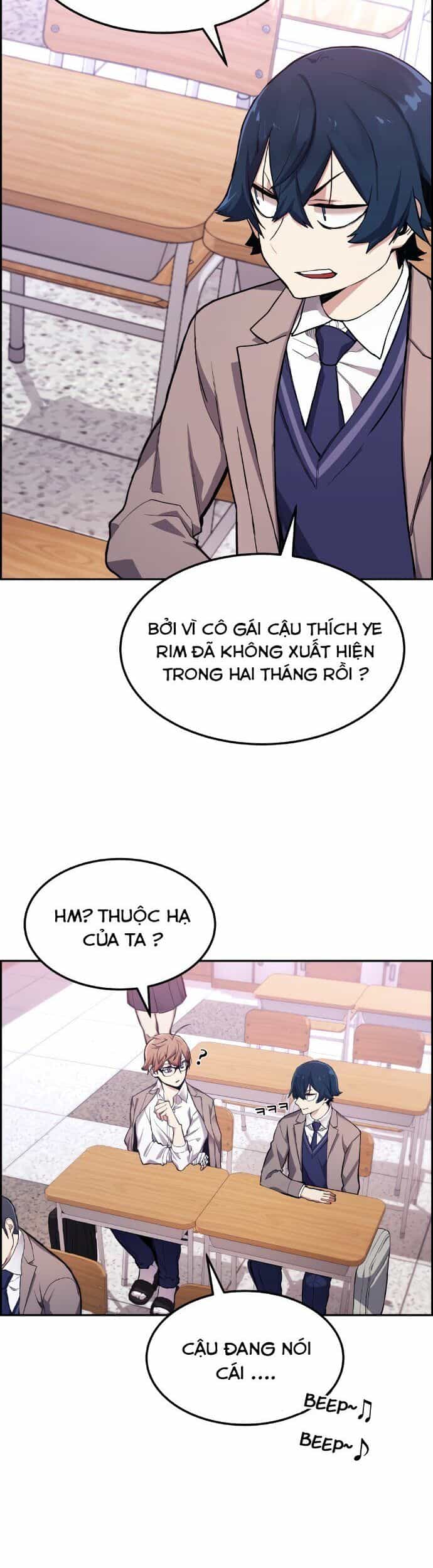 Nhân Vật Webtoon Na Kang Lim - Chương 1 - ảnh 18