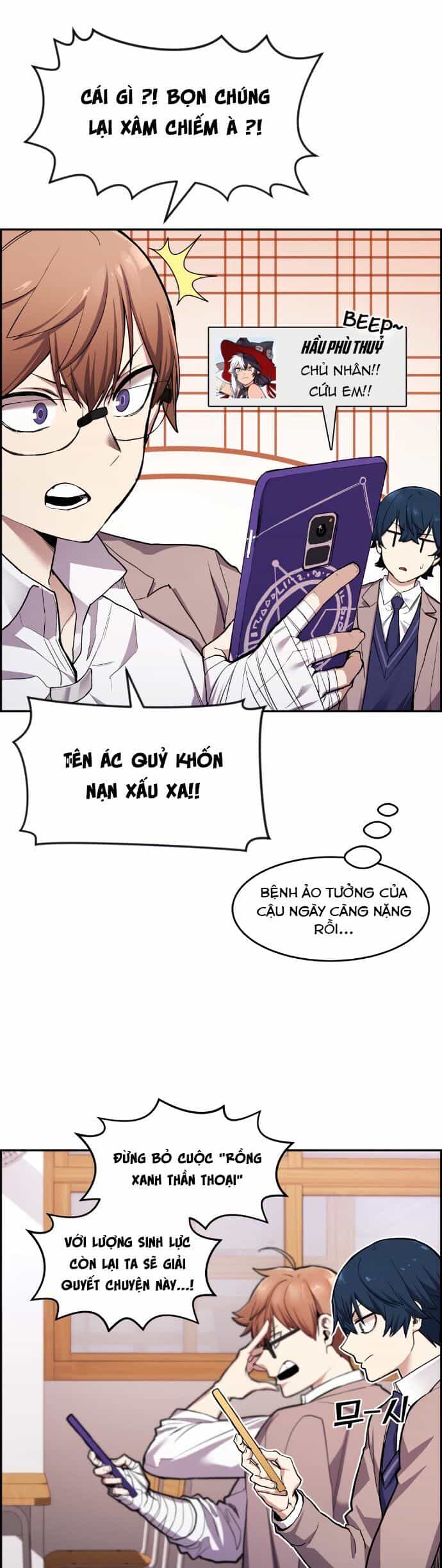 Nhân Vật Webtoon Na Kang Lim - Chương 1 - ảnh 19