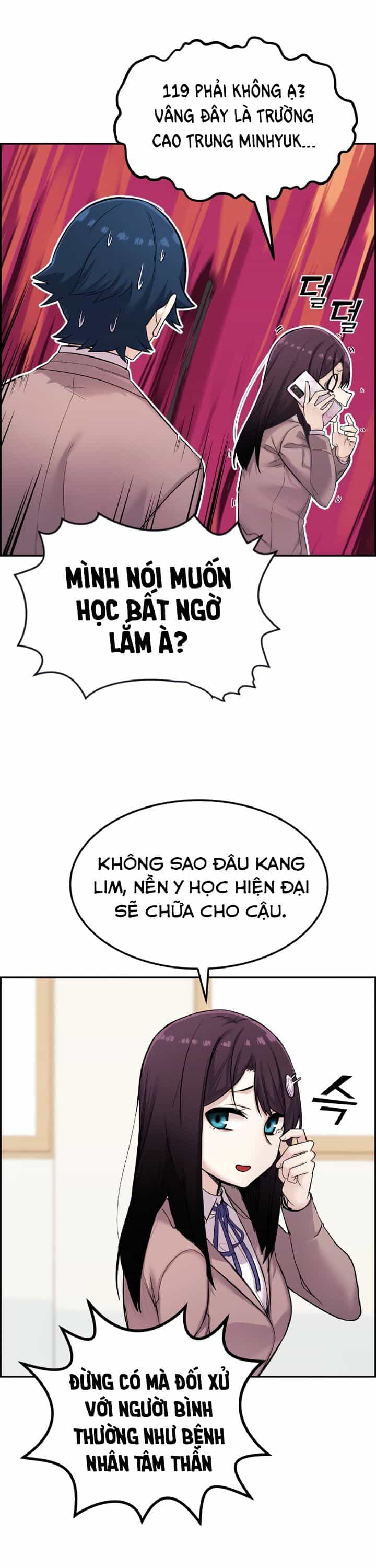 Nhân Vật Webtoon Na Kang Lim - Chương 10 - ảnh 20