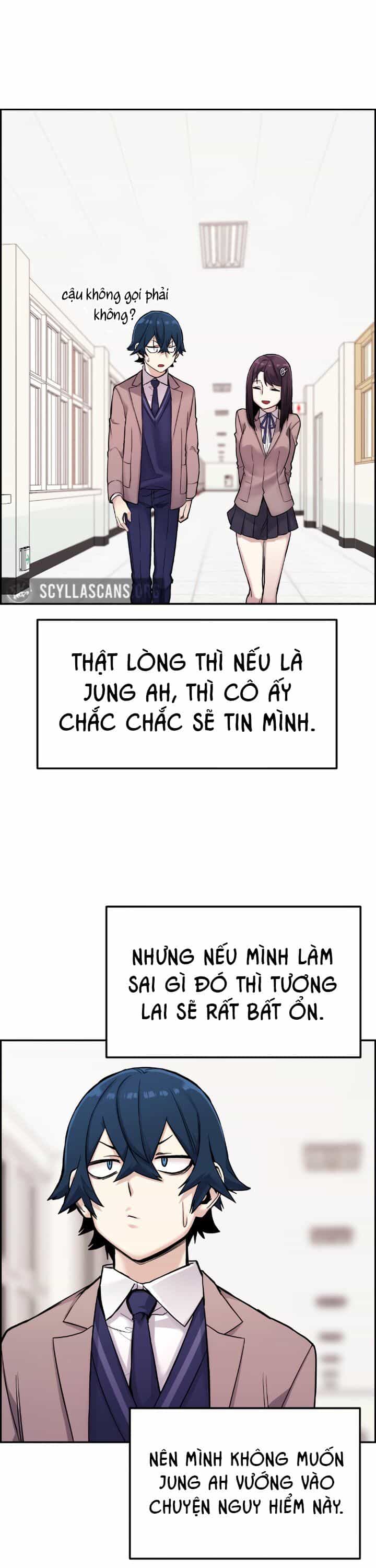 Nhân Vật Webtoon Na Kang Lim - Chương 10 - ảnh 21
