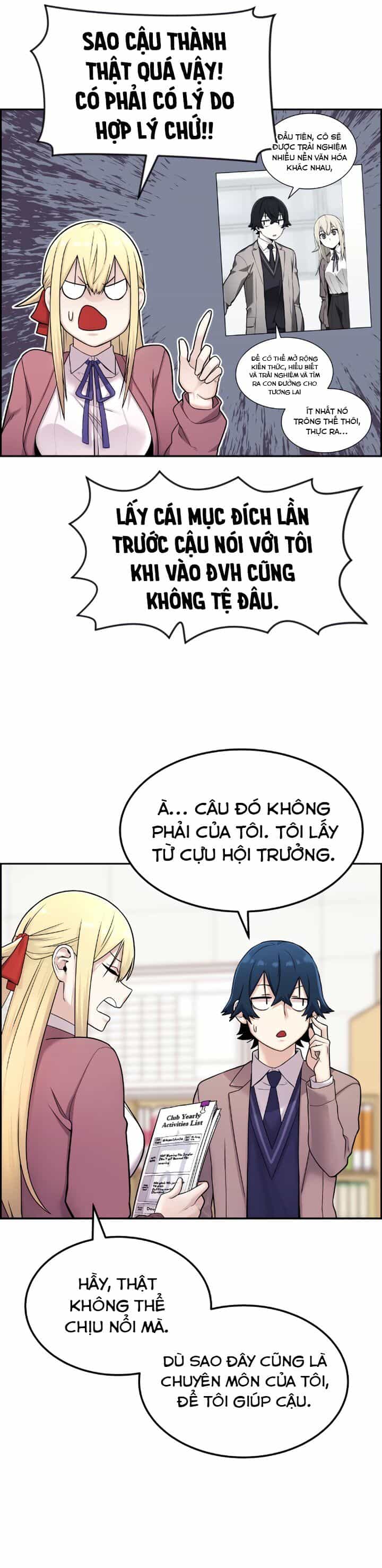 Nhân Vật Webtoon Na Kang Lim - Chương 10 - ảnh 41