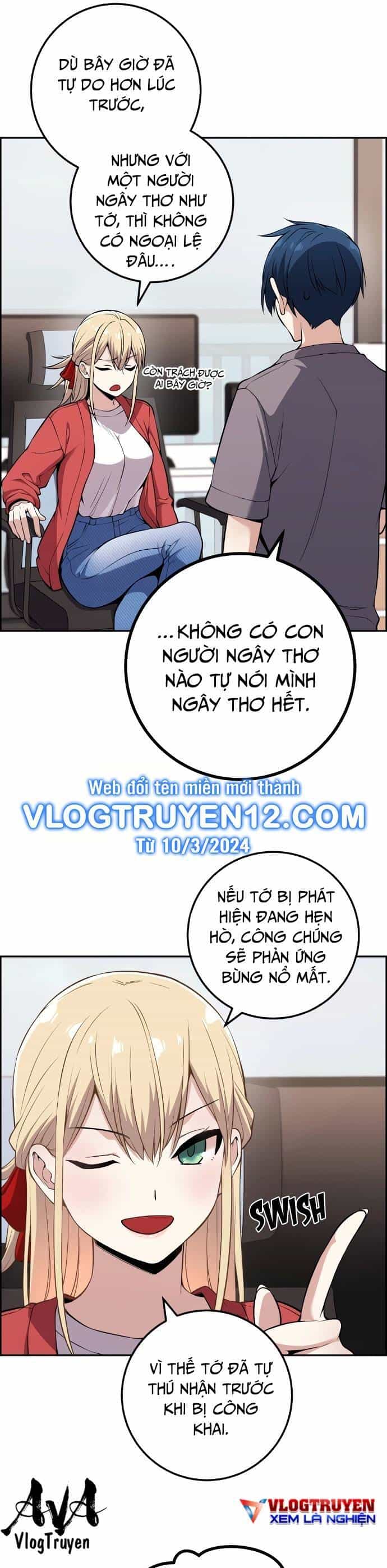 Nhân Vật Webtoon Na Kang Lim - Chương 100 - ảnh 26