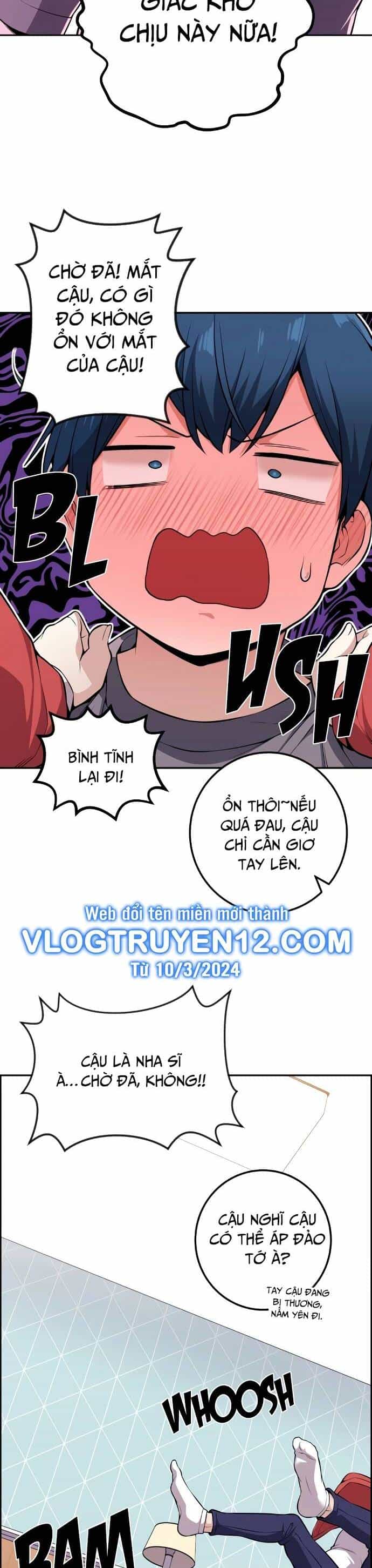 Nhân Vật Webtoon Na Kang Lim - Chương 100 - ảnh 34
