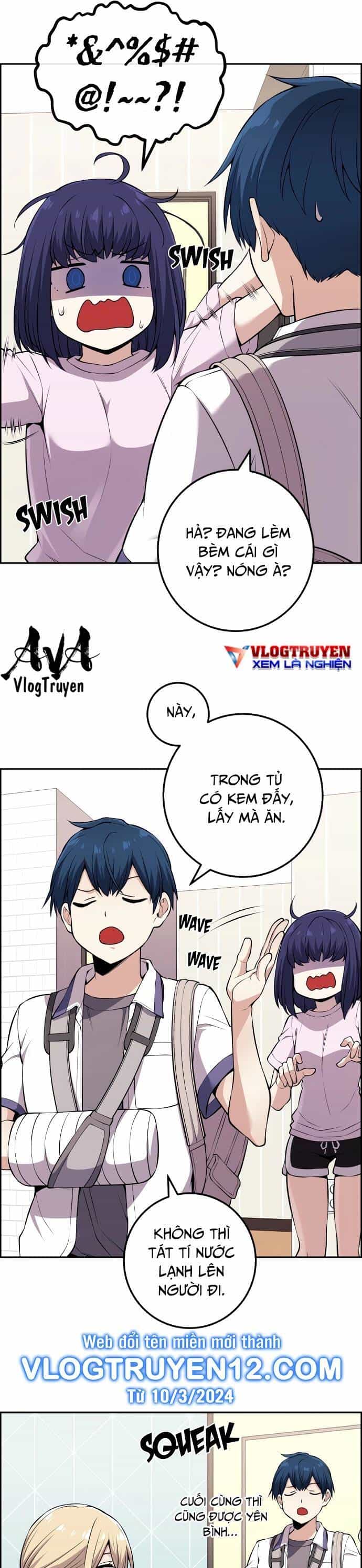 Nhân Vật Webtoon Na Kang Lim - Chương 100 - ảnh 6
