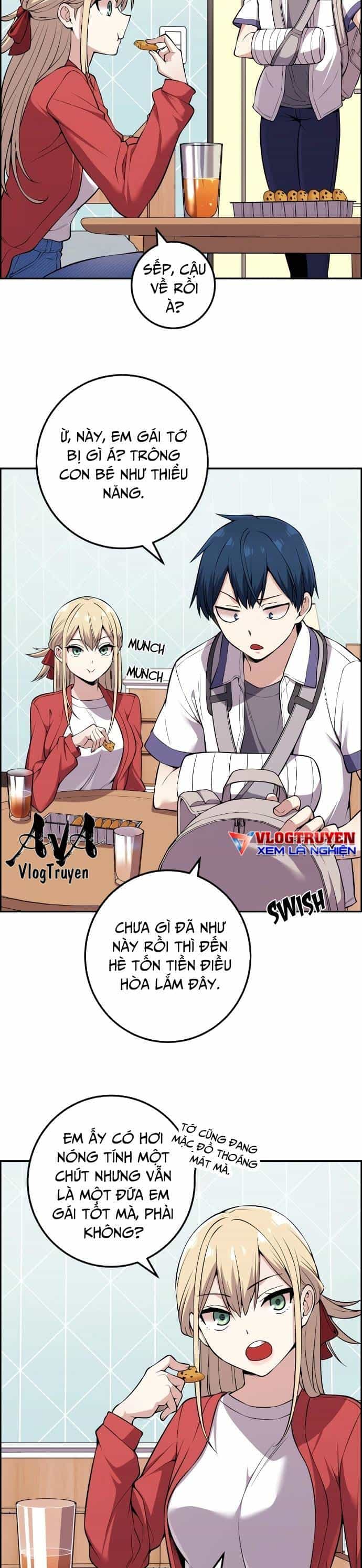 Nhân Vật Webtoon Na Kang Lim - Chương 100 - ảnh 7