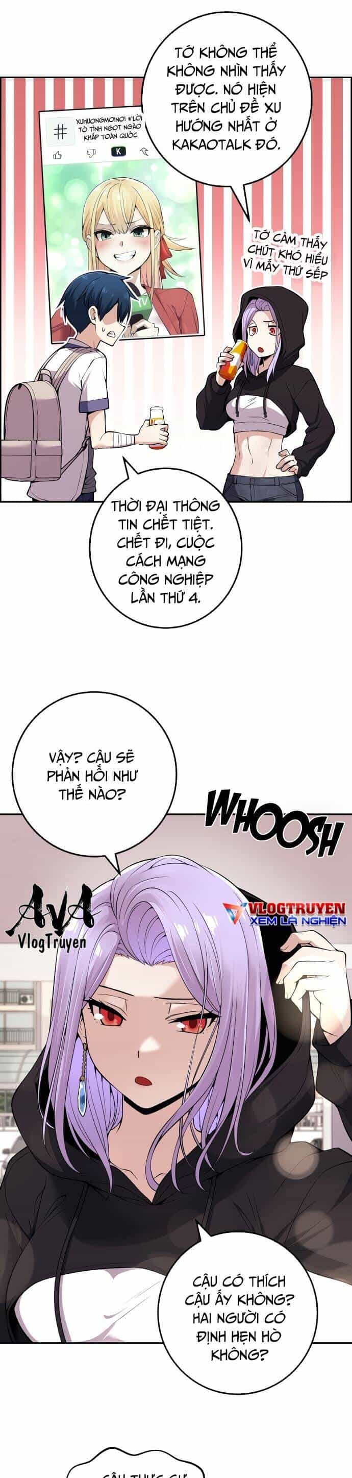 Nhân Vật Webtoon Na Kang Lim - Chương 101 - ảnh 12