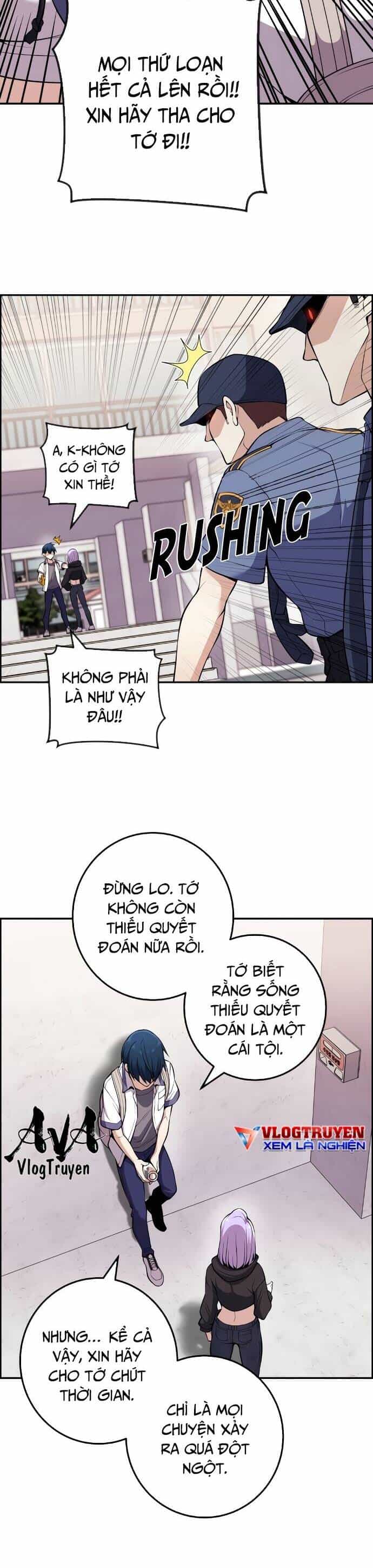 Nhân Vật Webtoon Na Kang Lim - Chương 101 - ảnh 15