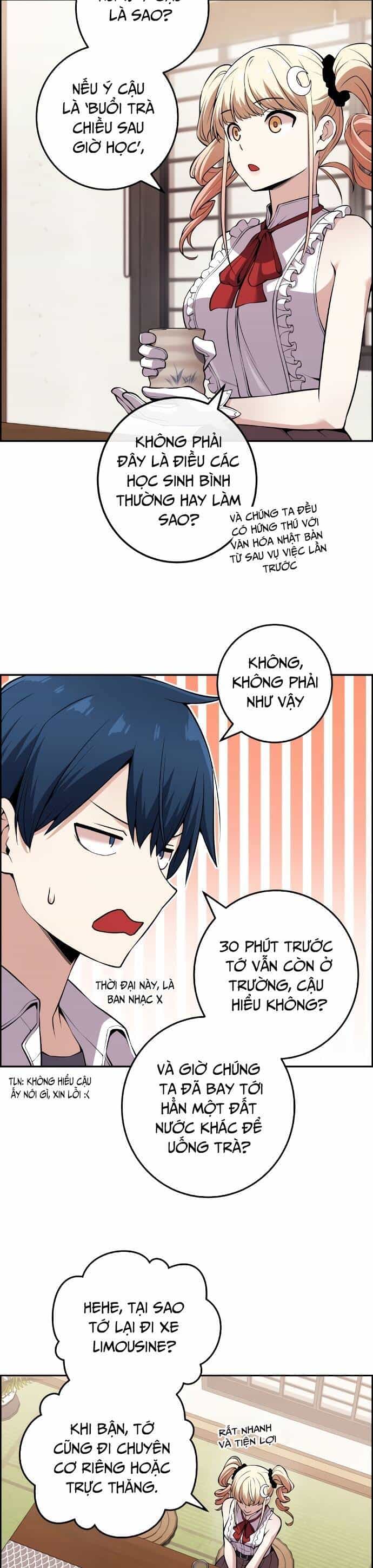Nhân Vật Webtoon Na Kang Lim - Chương 101 - ảnh 22