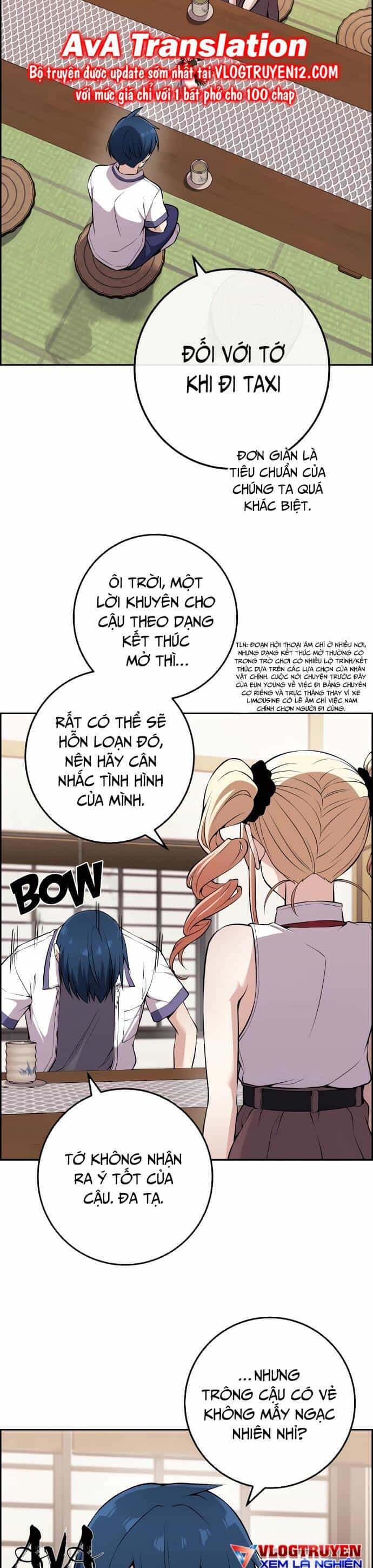 Nhân Vật Webtoon Na Kang Lim - Chương 101 - ảnh 23
