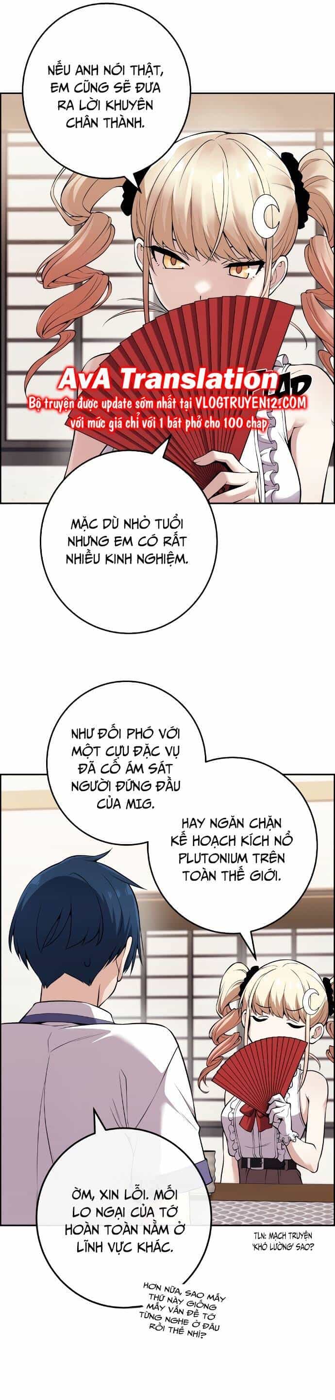 Nhân Vật Webtoon Na Kang Lim - Chương 101 - ảnh 31