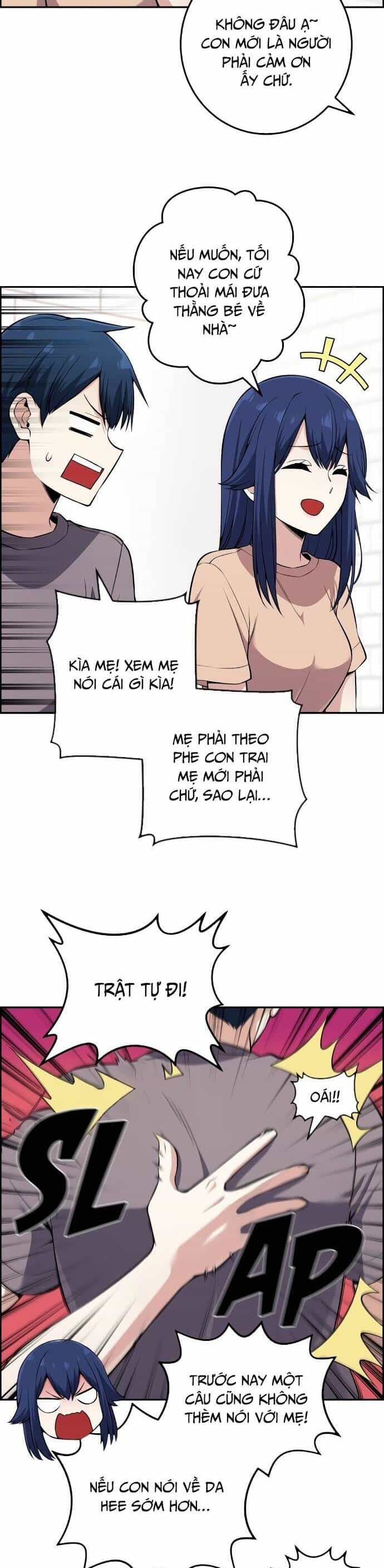 Nhân Vật Webtoon Na Kang Lim - Chương 101 - ảnh 4