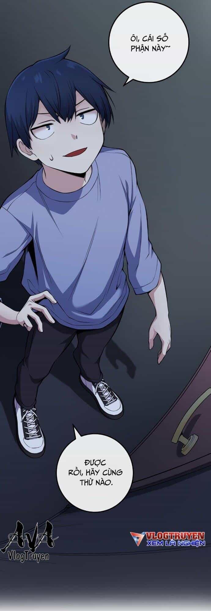 Nhân Vật Webtoon Na Kang Lim - Chương 105 - ảnh 5