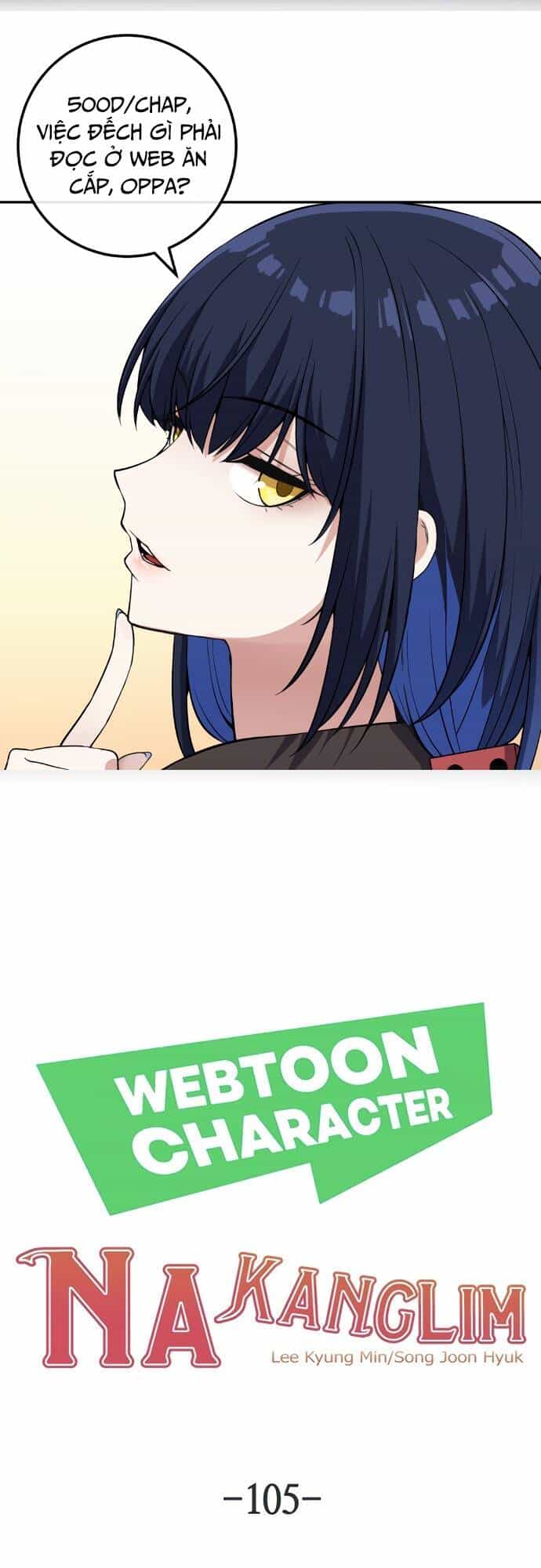 Nhân Vật Webtoon Na Kang Lim - Chương 105 - ảnh 6
