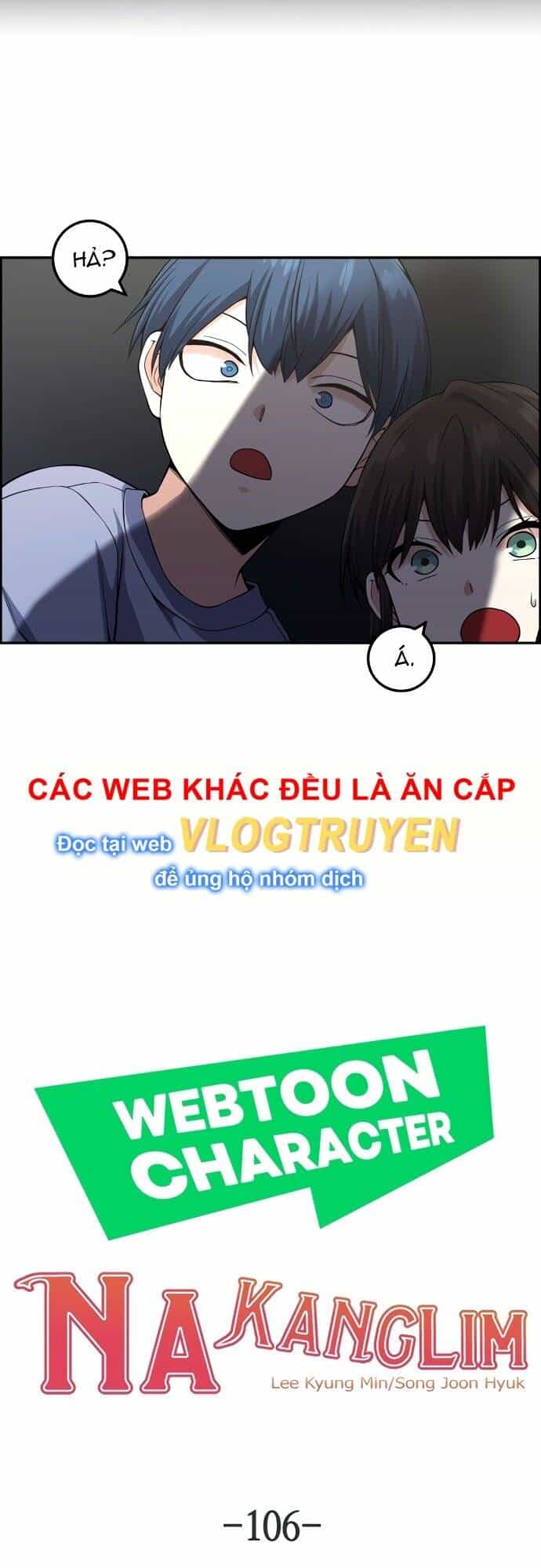 Nhân Vật Webtoon Na Kang Lim - Chương 106 - ảnh 33