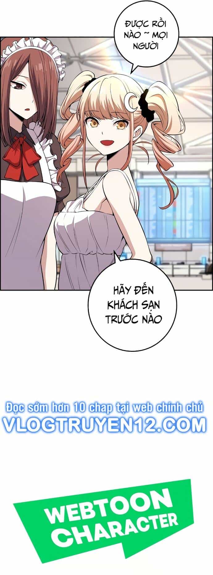 Nhân Vật Webtoon Na Kang Lim - Chương 108 - ảnh 19