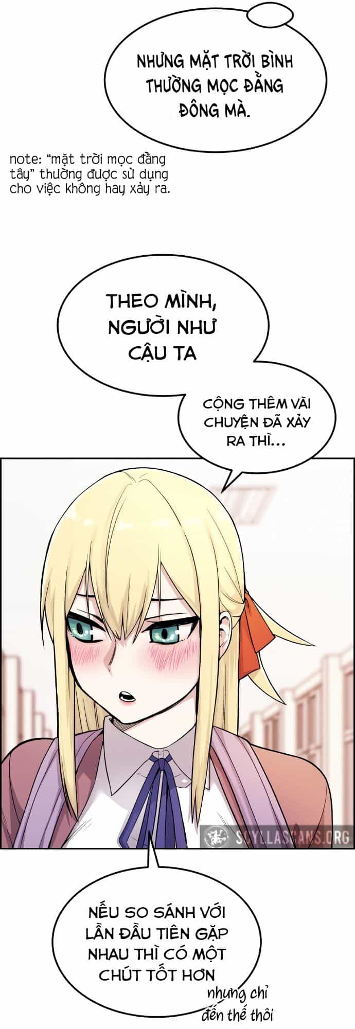 Nhân Vật Webtoon Na Kang Lim - Chương 11 - ảnh 15