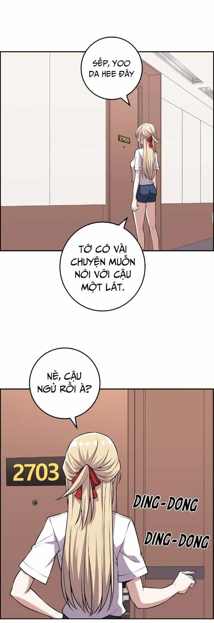 Nhân Vật Webtoon Na Kang Lim - Chương 111 - ảnh 47