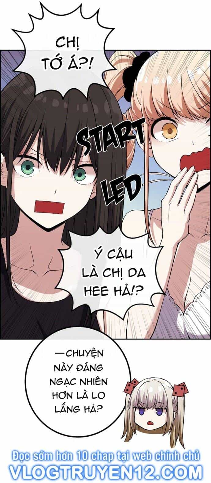 Nhân Vật Webtoon Na Kang Lim - Chương 112 - ảnh 16