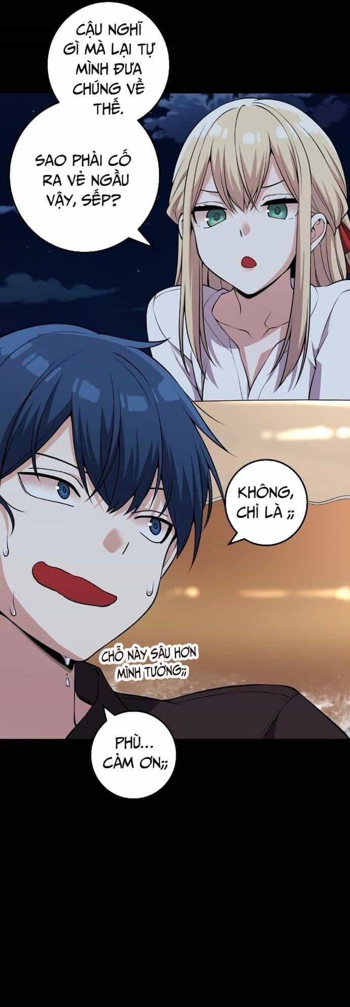 Nhân Vật Webtoon Na Kang Lim - Chương 113 - ảnh 54
