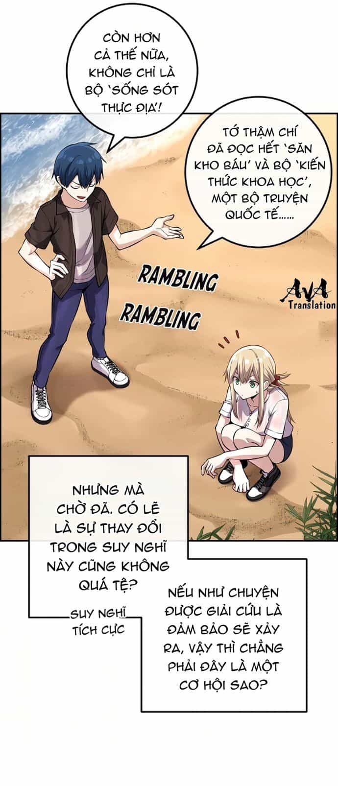 Nhân Vật Webtoon Na Kang Lim - Chương 114 - ảnh 26