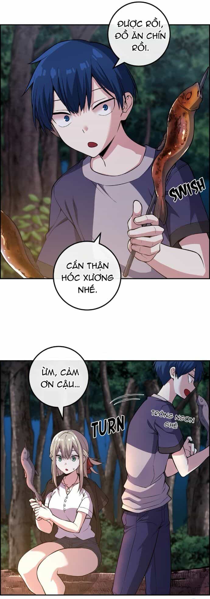 Nhân Vật Webtoon Na Kang Lim - Chương 115 - ảnh 17