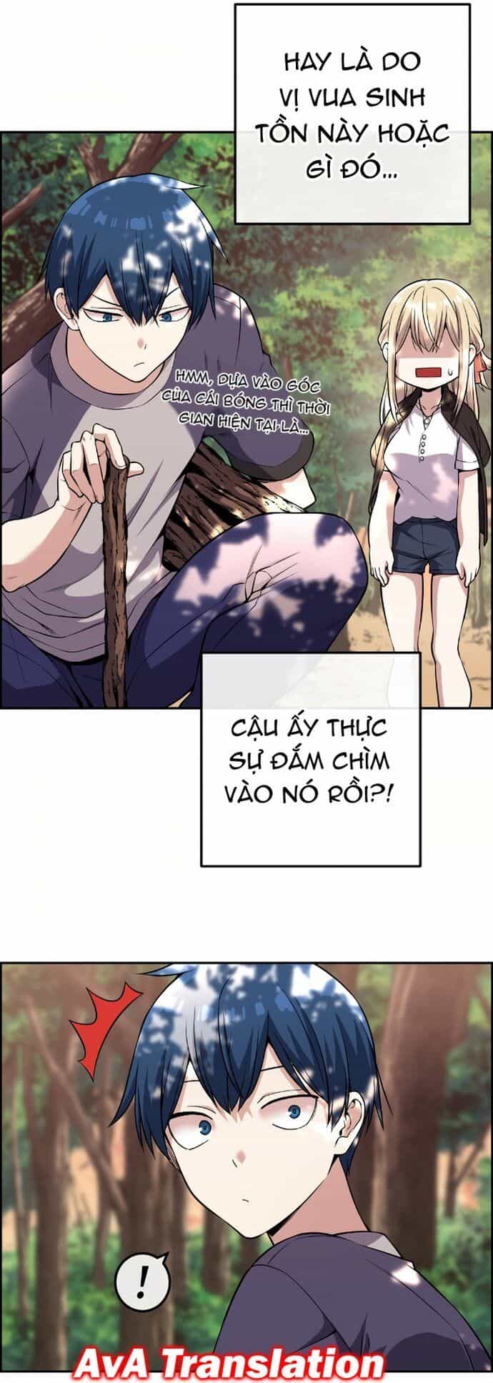 Nhân Vật Webtoon Na Kang Lim - Chương 115 - ảnh 9