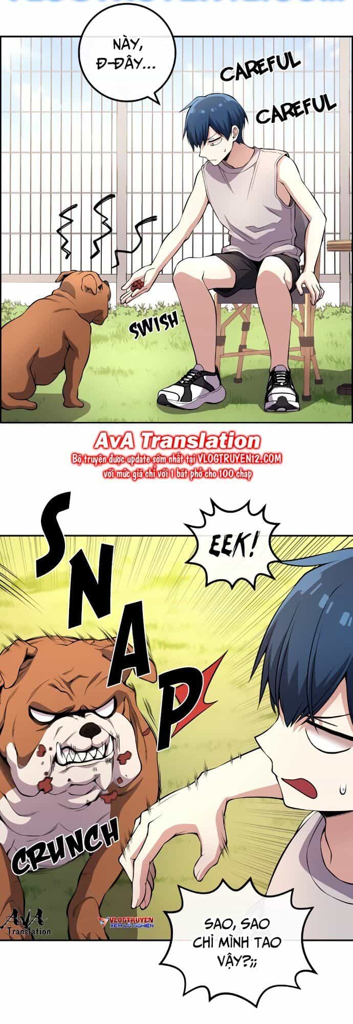 Nhân Vật Webtoon Na Kang Lim - Chương 119 - ảnh 15