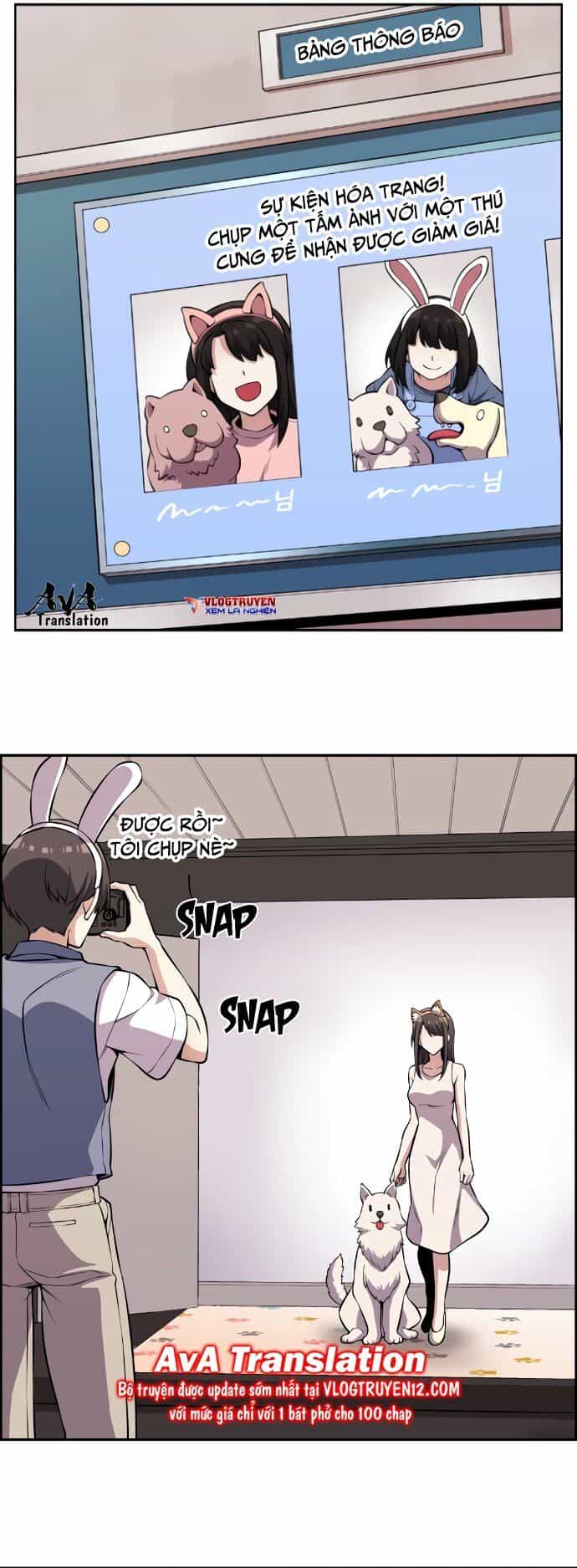 Nhân Vật Webtoon Na Kang Lim - Chương 119 - ảnh 29