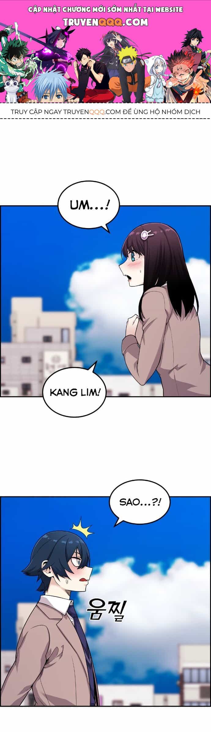 Nhân Vật Webtoon Na Kang Lim - Chương 12 - ảnh 1