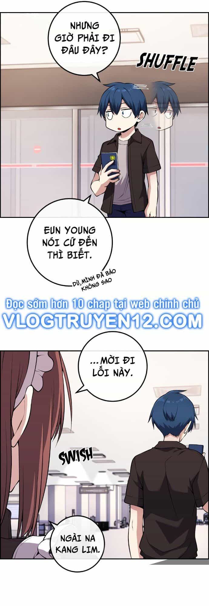 Nhân Vật Webtoon Na Kang Lim - Chương 122 - ảnh 2
