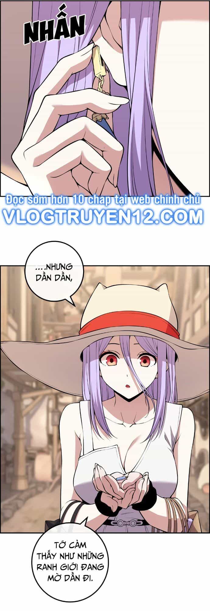 Nhân Vật Webtoon Na Kang Lim - Chương 123 - ảnh 2