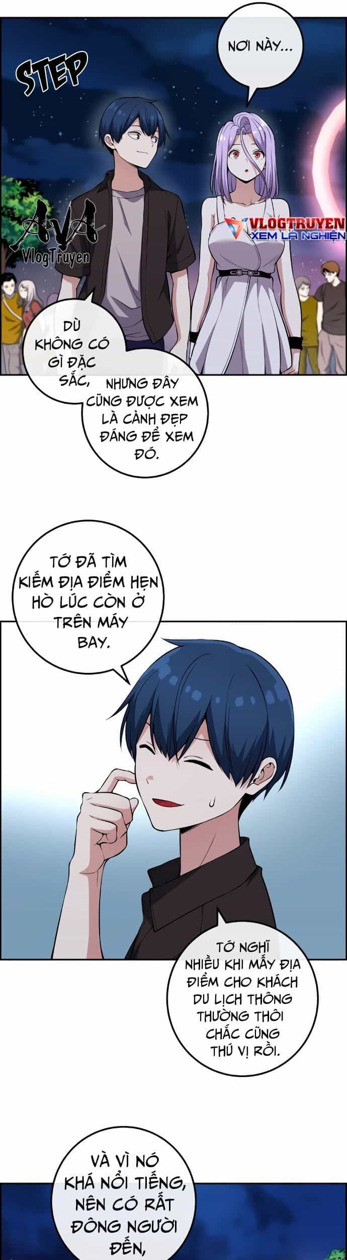 Nhân Vật Webtoon Na Kang Lim - Chương 125 - ảnh 29