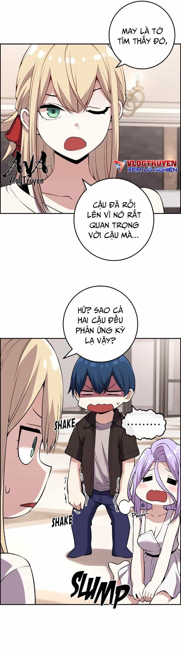 Nhân Vật Webtoon Na Kang Lim - Chương 125 - ảnh 47