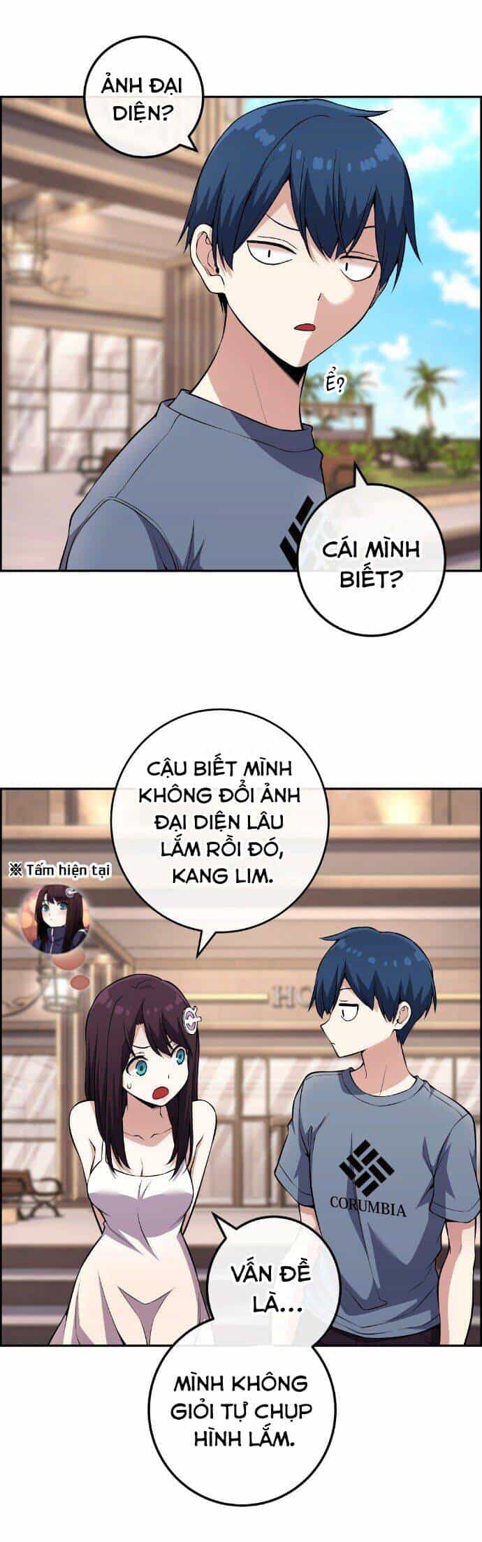 Nhân Vật Webtoon Na Kang Lim - Chương 126 - ảnh 12