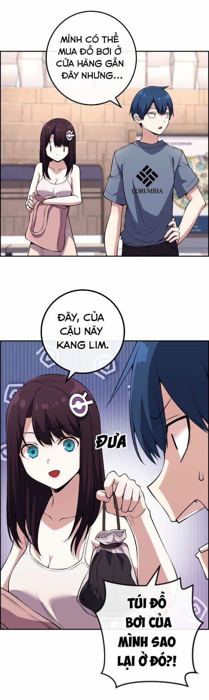 Nhân Vật Webtoon Na Kang Lim - Chương 126 - ảnh 23