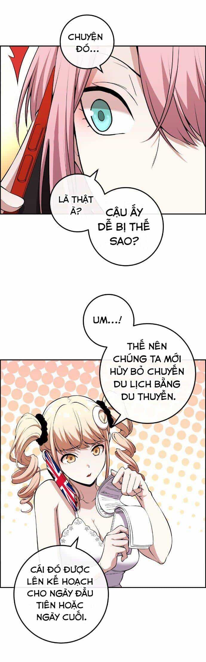 Nhân Vật Webtoon Na Kang Lim - Chương 129 - ảnh 16