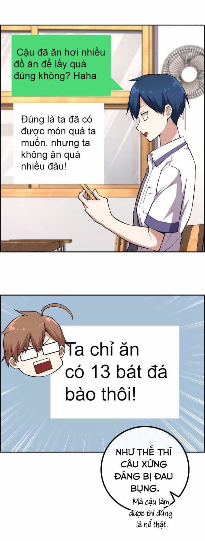 Nhân Vật Webtoon Na Kang Lim - Chương 130 - ảnh 11