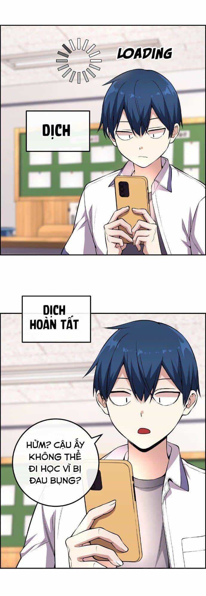 Nhân Vật Webtoon Na Kang Lim - Chương 130 - ảnh 7