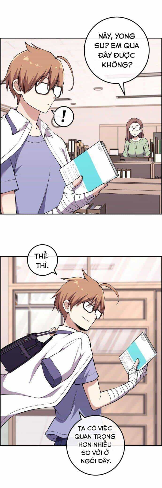 Nhân Vật Webtoon Na Kang Lim - Chương 132 - ảnh 54