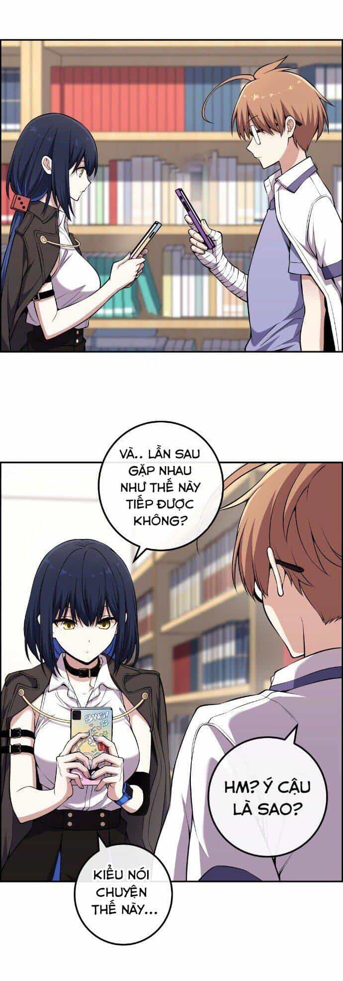 Nhân Vật Webtoon Na Kang Lim - Chương 133 - ảnh 34