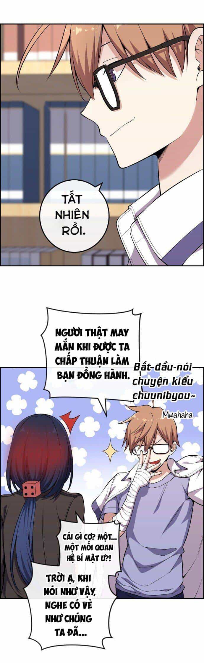 Nhân Vật Webtoon Na Kang Lim - Chương 133 - ảnh 36