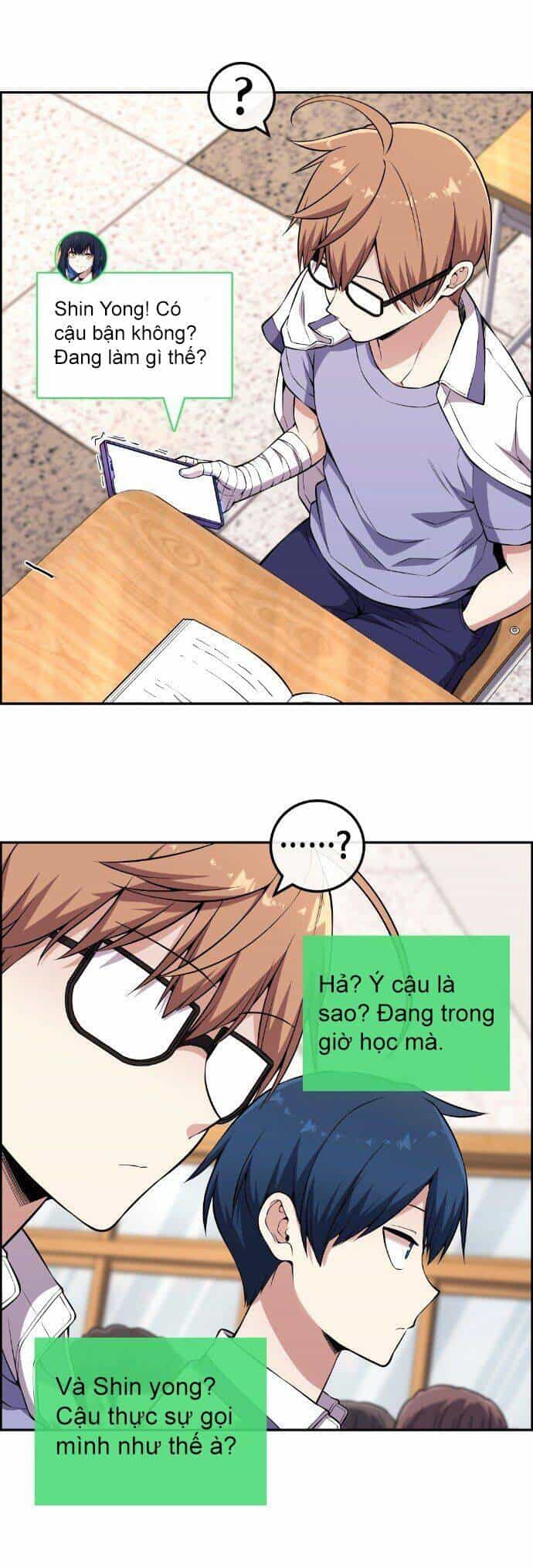 Nhân Vật Webtoon Na Kang Lim - Chương 133 - ảnh 40