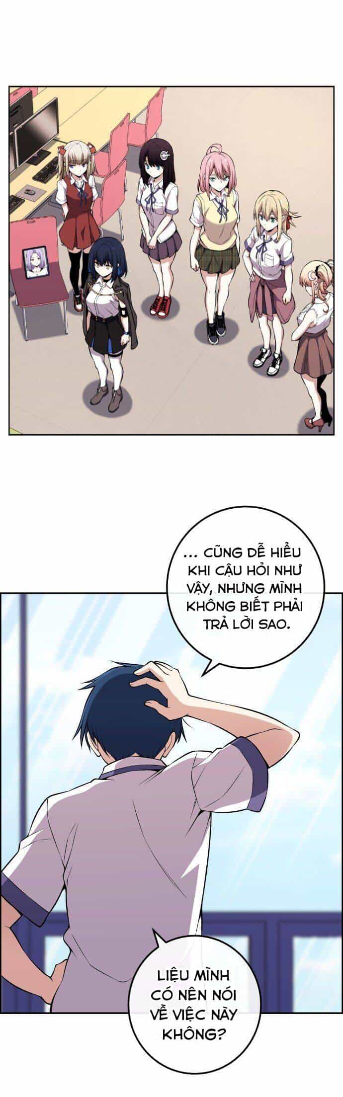 Nhân Vật Webtoon Na Kang Lim - Chương 137 - ảnh 2