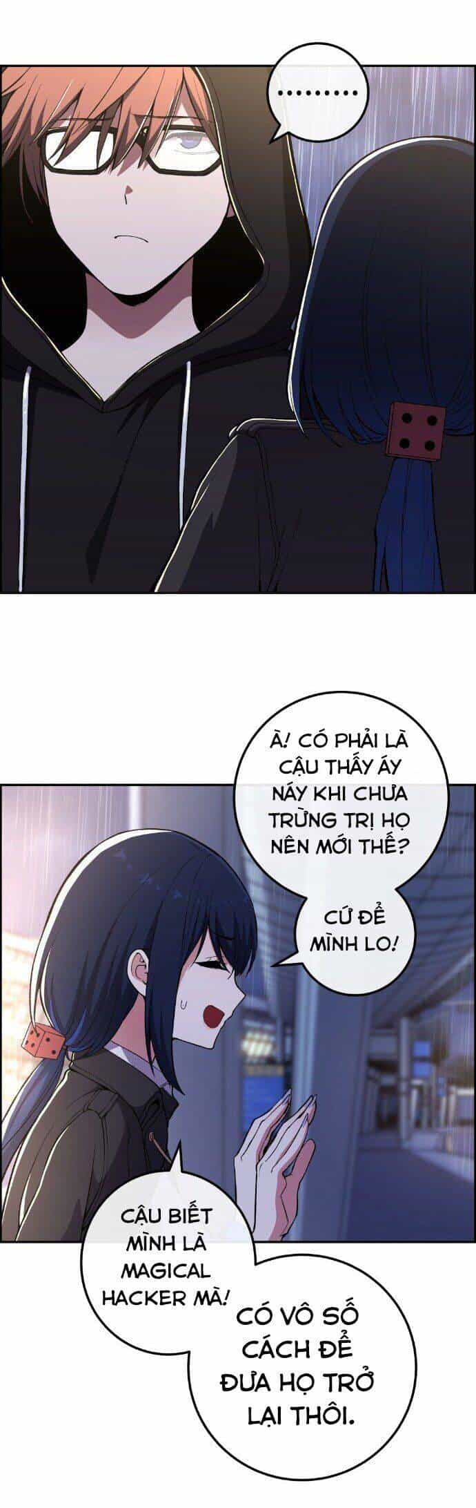 Nhân Vật Webtoon Na Kang Lim - Chương 140 - ảnh 34