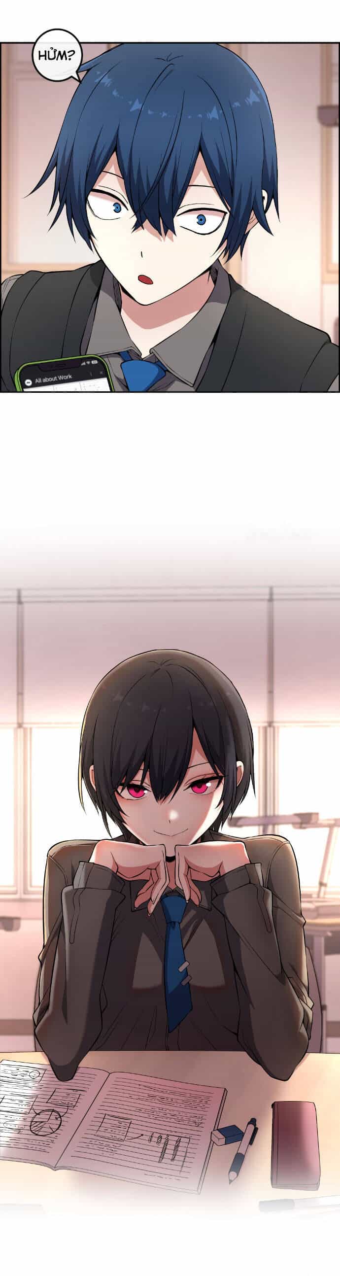 Nhân Vật Webtoon Na Kang Lim - Chương 144 - ảnh 20