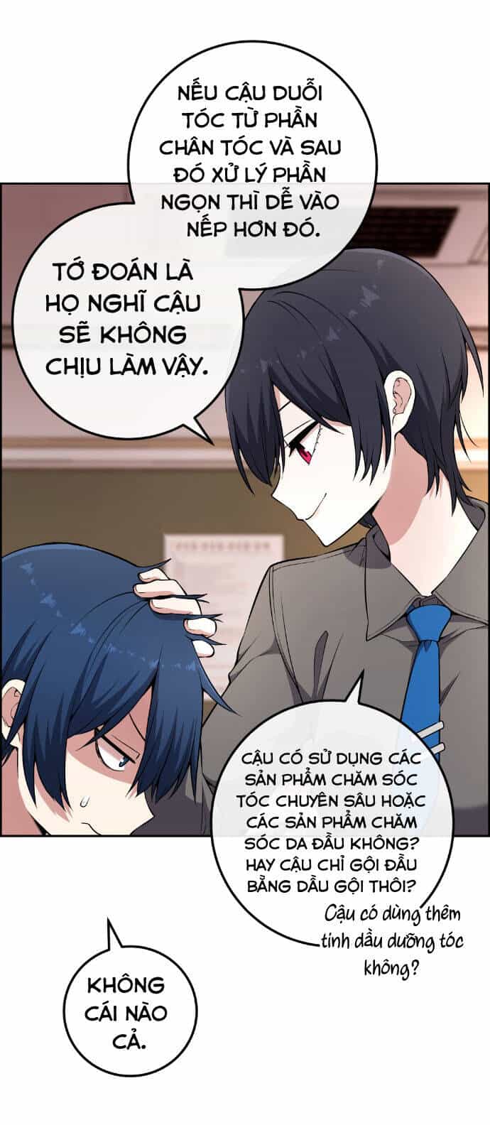 Nhân Vật Webtoon Na Kang Lim - Chương 144 - ảnh 32