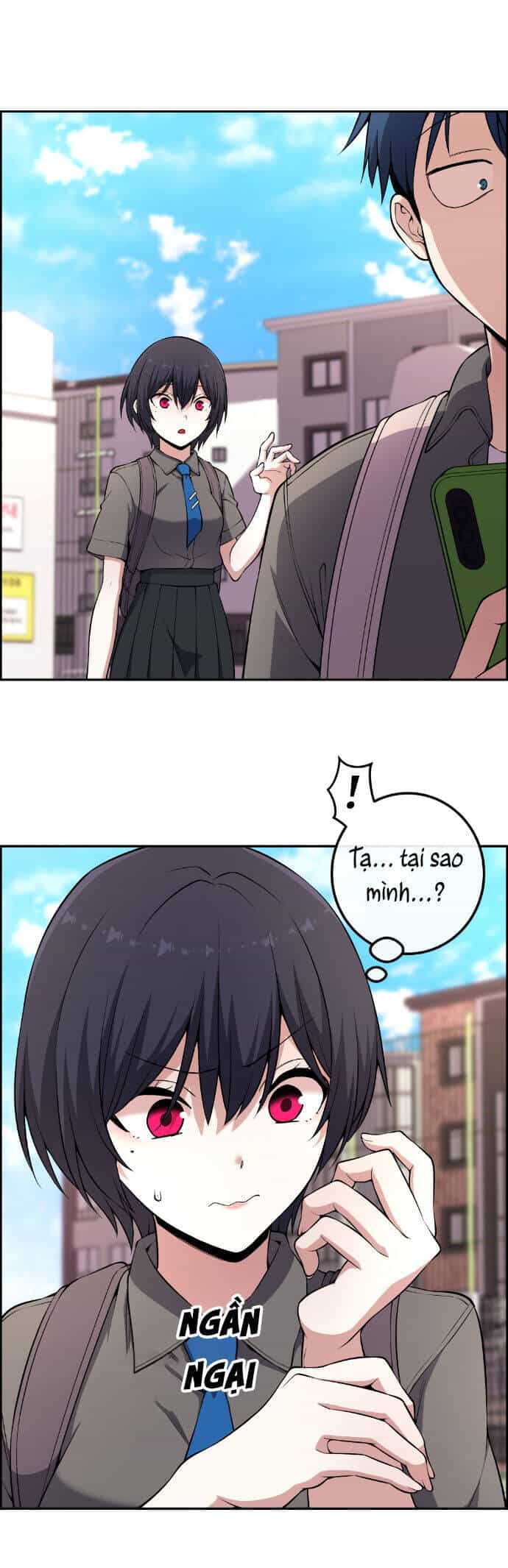Nhân Vật Webtoon Na Kang Lim - Chương 147 - ảnh 8